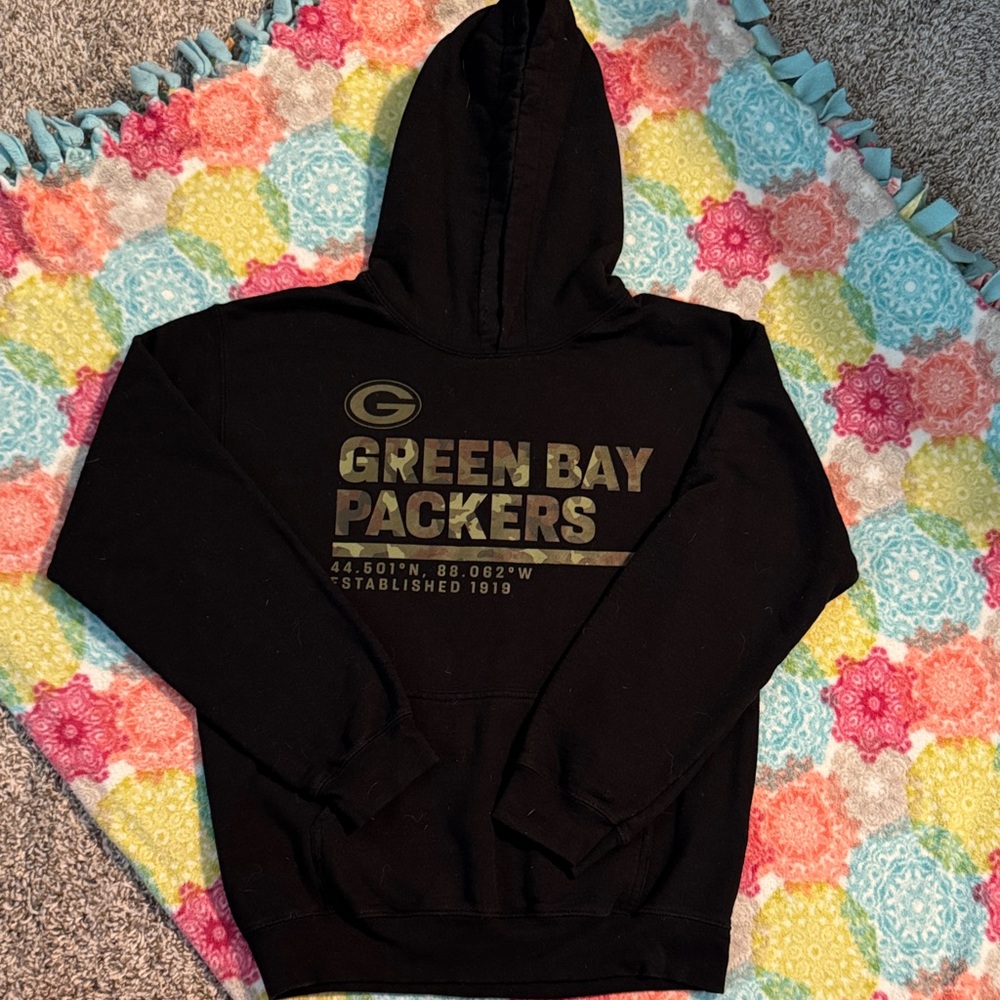 Black Hoodie